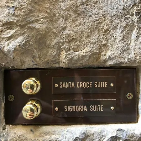 Signoria Suite Florence Exterior photo
